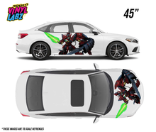 Load image into Gallery viewer, Gundam Epyon Super XL