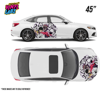 Load image into Gallery viewer, Yuta With Demon Super XL