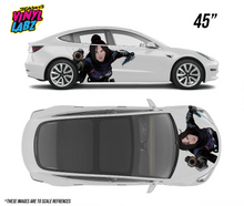 Load image into Gallery viewer, Wraith Halfbody Super XL