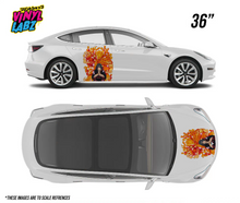 Load image into Gallery viewer, Itachi w/Susanoo Super XL