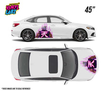 Load image into Gallery viewer, Akuma ~ Super XL