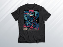 Load image into Gallery viewer, Cowboy Bebop T-shirt (Front and Back)