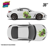 Load image into Gallery viewer, Broly ~ Super XL