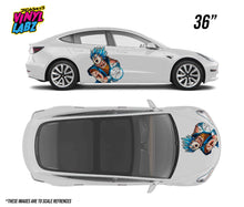 Load image into Gallery viewer, Vegito Final Kamehameha Super XL