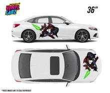 Load image into Gallery viewer, Gundam Epyon Super XL