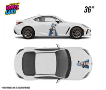 Load image into Gallery viewer, Esdeath (WRD) Super XL