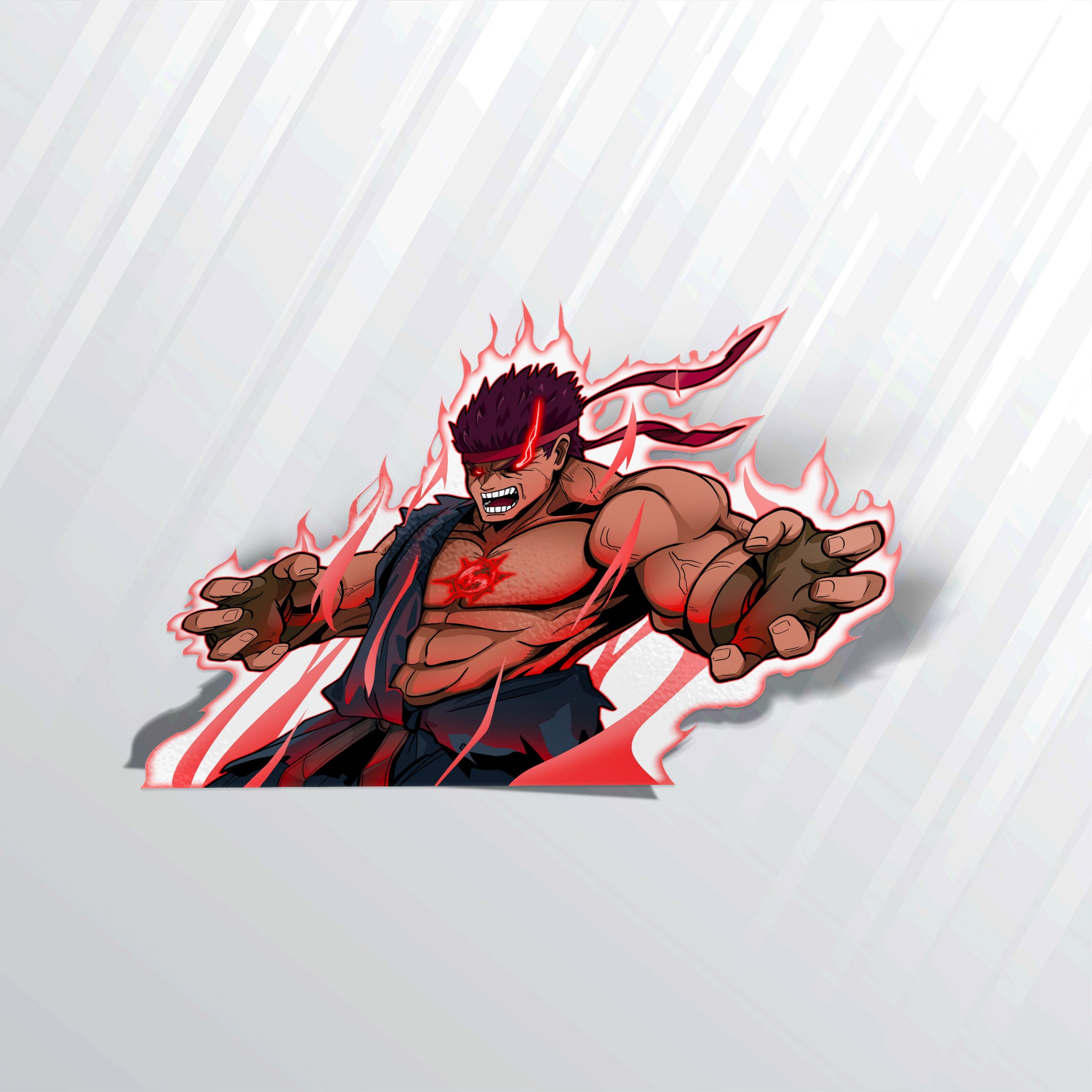 Evil Ryu – Vinyl Labz
