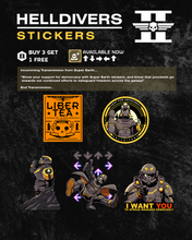 Load image into Gallery viewer, Helldivers Bundle
