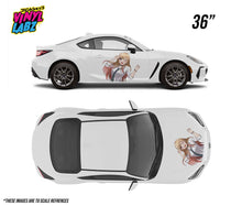 Load image into Gallery viewer, Marin School Girl Super XL