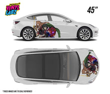 Load image into Gallery viewer, Naofumi x Raphtalia ~ Super XL