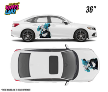 Load image into Gallery viewer, Panda ~ Super XL