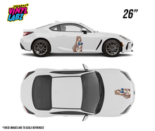 Load image into Gallery viewer, Raphtalia swimsuit Super XL