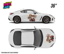 Load image into Gallery viewer, Raphtalia Sword ~ Super XL