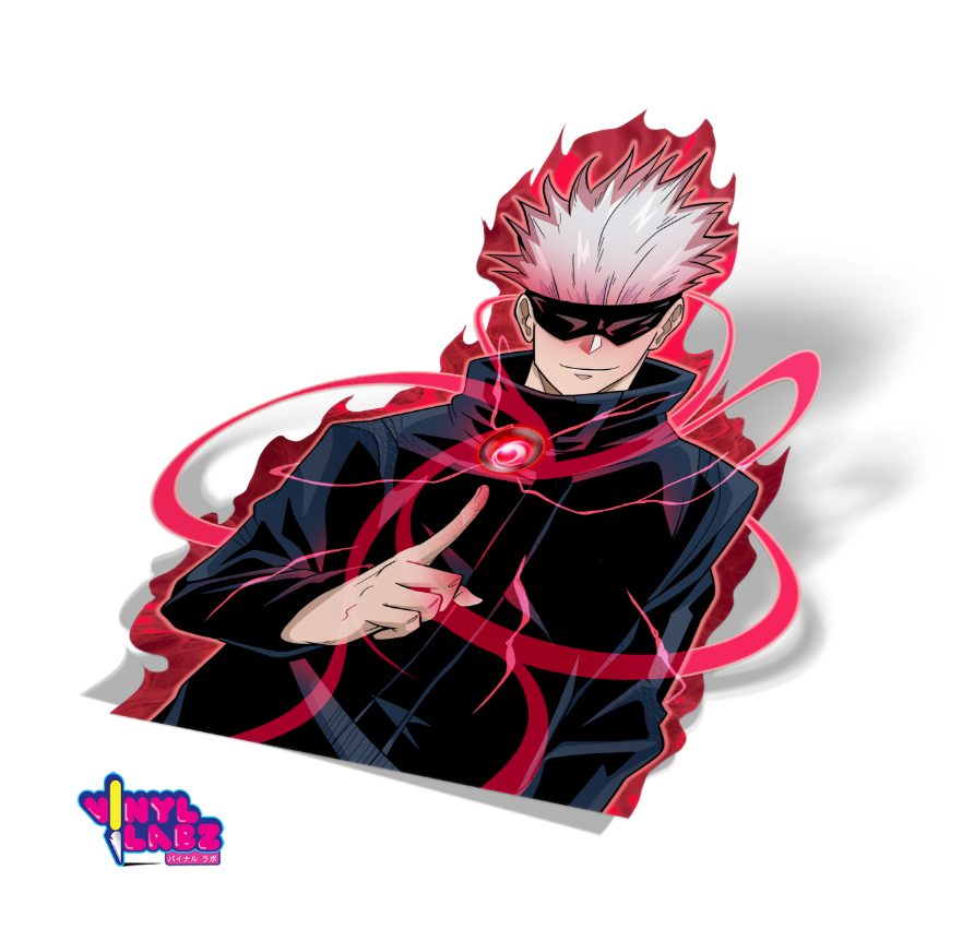 Gojo Blast – Vinyl Labz