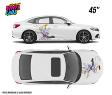 Load image into Gallery viewer, Luffy Gear 5 (Toonforce) ~ Super XL