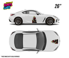 Load image into Gallery viewer, Sanji Stealth Black~ Super XL