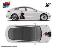 Load image into Gallery viewer, Sanji Stealth Black~ Super XL