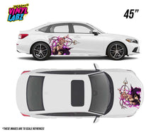 Load image into Gallery viewer, Sukuna (Purple Aura) ~ Super XL