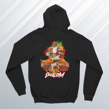 Load image into Gallery viewer, Dhalsim (SF6) Hoodie (Front and Back)