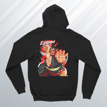 Load image into Gallery viewer, E Honda (SF6) Hoodie (Front and Back)