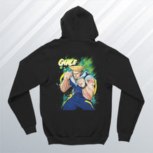 Load image into Gallery viewer, Guile (SF6) Hoodie (Front and Back)