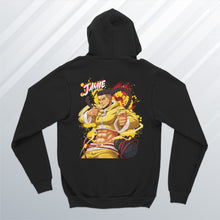 Load image into Gallery viewer, Jamie (SF6) Hoodie (Front and Back)