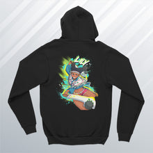 Load image into Gallery viewer, Lily (SF6) Hoodie (Front and Back)