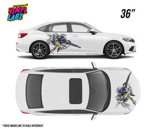 Load image into Gallery viewer, Wing Zero ~ Super XL