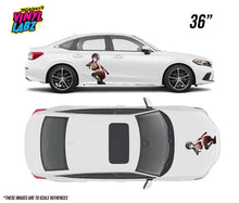 Load image into Gallery viewer, Yor (WRD) Super XL