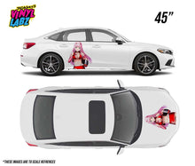 Load image into Gallery viewer, Zero Two Front (WRD) Super XL