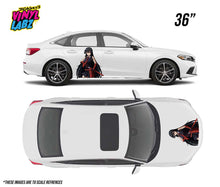 Load image into Gallery viewer, Akame Super XL