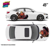 Load image into Gallery viewer, Bloodhound Halfbody Super XL