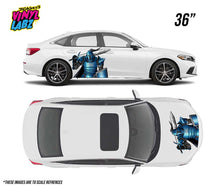 Load image into Gallery viewer, Budlight Knight Super XL