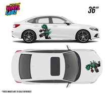 Load image into Gallery viewer, Deku Full Cowl Super XL