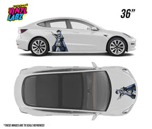 Load image into Gallery viewer, Esdeath Super XL