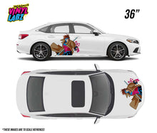 Load image into Gallery viewer, Gambit Super XL