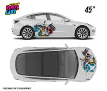 Load image into Gallery viewer, General Franky Super XL
