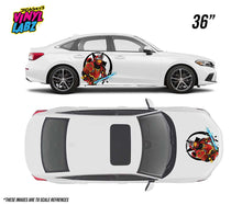 Load image into Gallery viewer, Halo Samurai Super XL