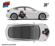 Load image into Gallery viewer, Horizon Halfbody Super XL