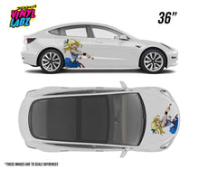 Load image into Gallery viewer, Lucy Heartfilia (Attack) Super XL