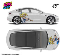 Load image into Gallery viewer, Lucy Heartfilia (Attack) Super XL