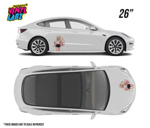 Load image into Gallery viewer, Marin (Peace Sign) V2 Super XL