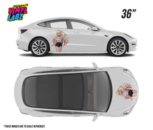 Load image into Gallery viewer, Marin (Peace Sign) V2 Super XL