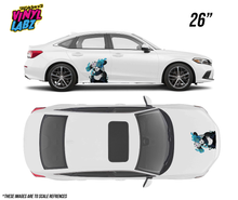 Load image into Gallery viewer, Panda ~ Super XL