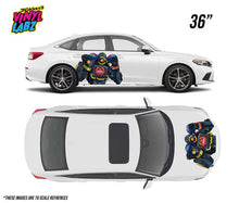 Load image into Gallery viewer, Pathfinder Halfbody Super XL