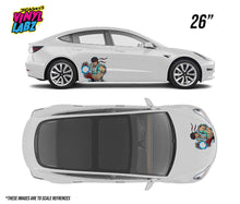 Load image into Gallery viewer, Ryu Hadouken Super XL