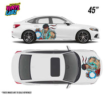 Load image into Gallery viewer, Ryu Hadouken Super XL