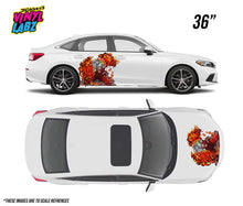 Load image into Gallery viewer, Sakazuki Admiral Super XL