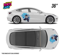 Load image into Gallery viewer, Sasuke Dragon Super XL