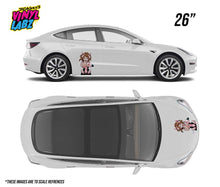 Load image into Gallery viewer, Uraraka Ochaco Full Cowl Super XL